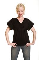 Organic Cotton Zuma Top