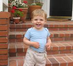 Package of five Basic Baby Bamboo viscose Onesie - in bulk discount