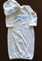 Personalized Baby Toddler Clothing