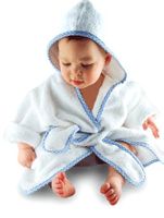 Personalized Baby Toddler Luxurious Spa Bath Robe