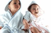 Personalized Baby Toddler Luxurious Spa Bath Robe