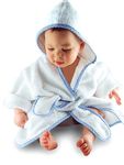 Personalized Baby Toddler Luxurious Spa Bath Robe