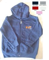 Personalized MVP  Toddler  Fleece Hoodies