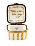 Personalized Porcelain Limoges for Boys