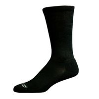 Pkg of 3 Bamboo Compression  Crew Socks
