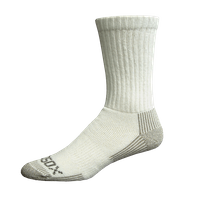 Pkg Of 3 Bamboo Diabetic Crew Socks