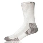 Pkg of 3 Bamboo Active Sport Crew Socks