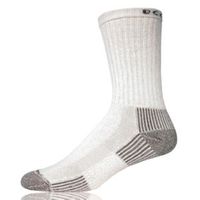 Pkg of 3 Bamboo Active Sport Crew Socks