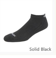 Pkg of 3  Bamboo Low Cut Crew Socks