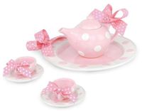 Polka Dots Tea Sets By Mud Pie