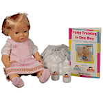 Potty Training in One Day - The Potty Patty Kit
