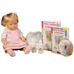 Potty Training in One Day - The Potty Patty Kit w/DVD