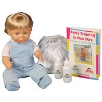 Potty Training in One Day - The Potty Scotty Kit