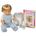 Potty Training in One Day - The Potty Scotty Kit
