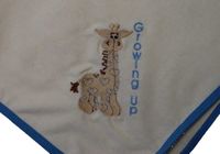 Preemie Baby Organic Cotton Swaddle Grow Blanket Preemie Baby Organic Cotton Swaddle Grow Blanket