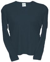 Bamboo  VIscose Long Sleeve Top