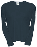 Bamboo  VIscose Long Sleeve Top
