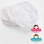 Pull On Pants - Waterproof - Potty Scotty & Potty Patty