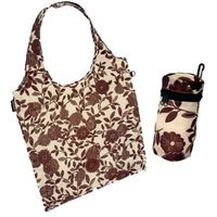 Reusable Foldable MiniMaxi Shopper L Eden Reisenthel Bag(Cream)