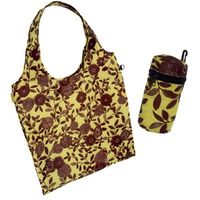 Reusable Foldable MiniMaxi Shopper L Eden Reisenthel Bag(Lemon)