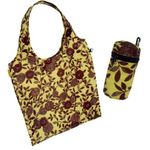 Reusable Foldable MiniMaxi Shopper L Eden Reisenthel Bag(Lemon)