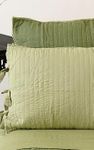 Set of 2 BambooDreams Coverlet Shams Std 21" x 26"
