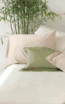 Set of 2 Pillow Cases-Standard(21"x26") King (21"x36")