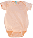 Short/long Sleeve BambooBaby Onesie