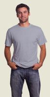 Men's Short / Long Sleeve Bamboo viscose fabric T-Shirt 