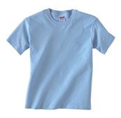 Short Sleeve T-Shirts For Kids with Bamboo Viscose