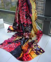 Silk Scarve