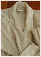 Super Soft Bamboo Viscose Bath Robes from Weathered Stone