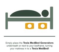 Tesla BioHealing MedBed Generators | Recharge and Repair Your Cellular Health with Life Force Energy