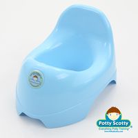 The Potty Scotty/Patty Potty Chair