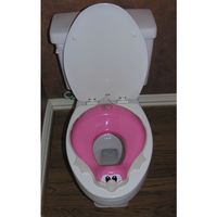 The Potty Scotty/Patty  Potty Seat I