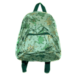 Toddler Backpack with  Frog Print