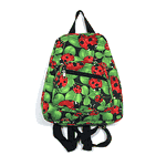 Toddler Backpack with  Ladybug Print