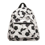 Toddler Backpack with Soccer Print