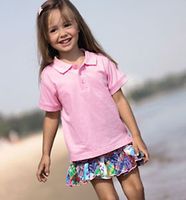 Toddler Golf Shirt
