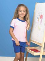 Toddler Jersey Ringer T-Shirt