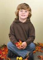 Toddler Pullover Hooded Sweatshirt