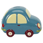 Toot Toot Ceramic My First Car Bank 