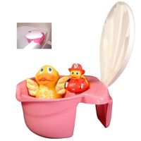 Tub Toy Organizer by Potty Patty (Pink)