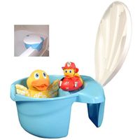 Tub Toy Organizer by Potty Scotty (Blue)