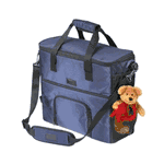 Ultimate Toy and Travel Bag / Diaper Bag by Classy Kid