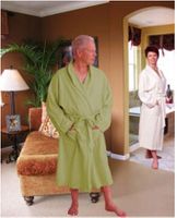 Unisex Hemp Spa Robe