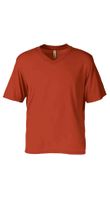 V-Neck Bamboo viscose fabric Cotton  Jersey T-Shirts for Men
