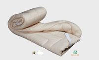 Washable Crib Wool Mattress Topper