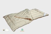 Washable Shropshire Wool  Crib Comforter