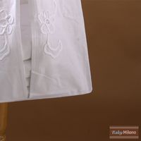 White Baby Diaper Stackers